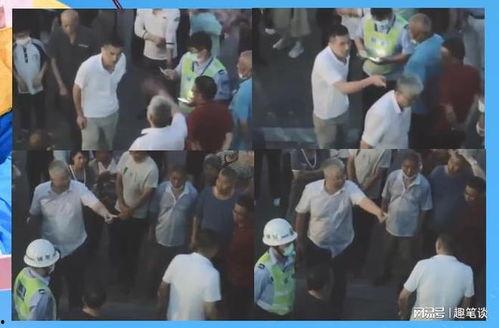 上海母女吃瓜,一场引发网友热议的邻里纠纷