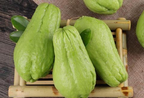 吃佛手瓜可吃西红柿吗,同食相宜的奇妙搭配