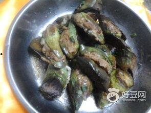 茄瓜酿肉隔天吃,茄瓜酿肉的独特风味与保存技巧