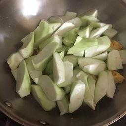 水瓜怎么做减脂餐吃,清爽美味，助你健康瘦身