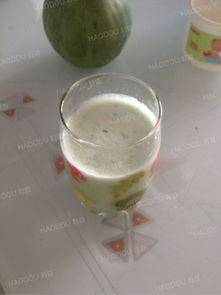 吃田瓜喝牛奶好吗,健康美味两不误的饮食新选择