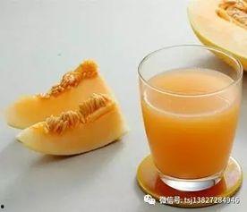 吃哈密瓜利尿,揭秘利尿奇效与养生之道