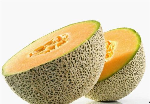 广角吃哈密瓜